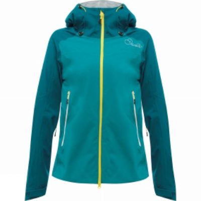 Dare 2 b Womens Adduction Jacket Enamel Blue